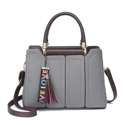 🔥 New 2025 Luxury Women's Fashion Shoulder Tote Bag (New Style)