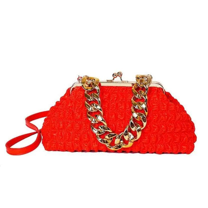 🔥 2025 Luxury Crossbody Handbag and Evening Tote for Women beautification