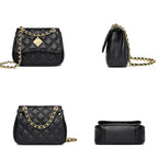 New Luxury Designed Women's Tote Shoulder Leather Bag tioandtiashop