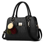 New luxury Fashionable Tote Bag, girls Mom's Shoulder and Crossbody Bag tioandtiashop