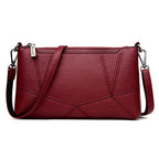 Rare fashion soft leather handbag for Women tioandtiashop
