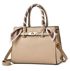 New Stone Pattern Tote Bag for Women tioandtiashop