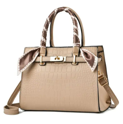 Fashionable Stone Pattern Tote Bag for Women
