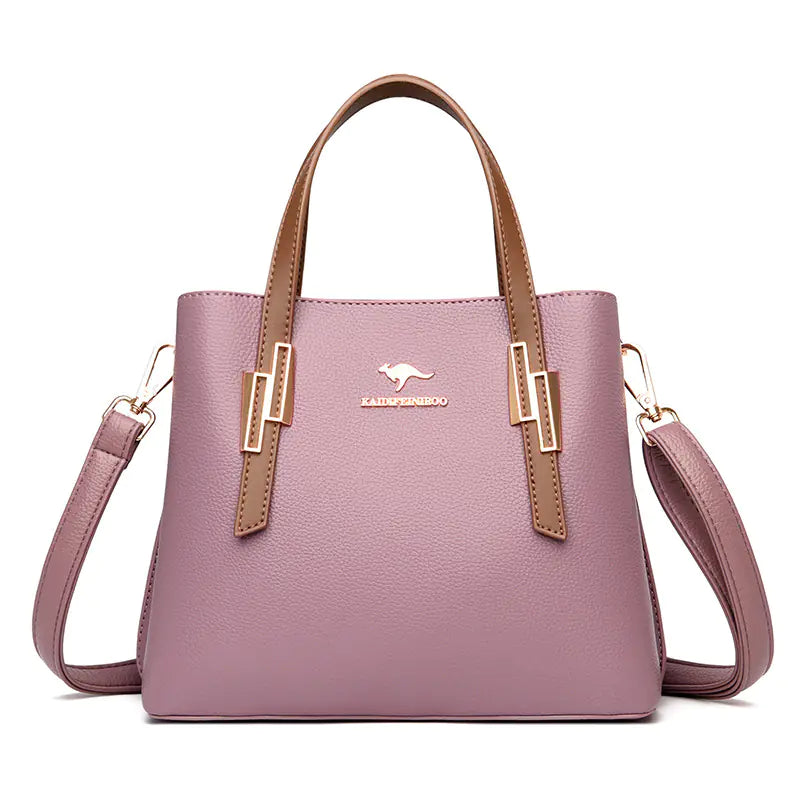 🔥 New Released 2025 Luxury Women's Large Capacity Shoulder Bag