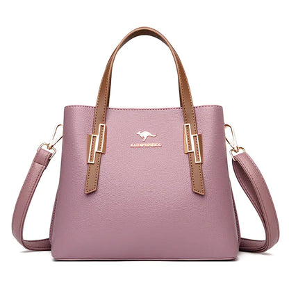 🔥 New Released 2025 Luxury Women's Large Capacity Shoulder Bag