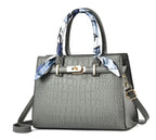 New Stone Pattern Tote Bag for Women tioandtiashop