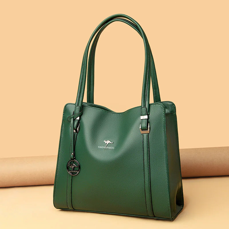 🔥 2025 New Women's Shoulder Crossbody Bag (Large Capacity)