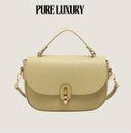 New pre-published Women's Crossbody Bag with Niche Design and Texture tioandtiashop