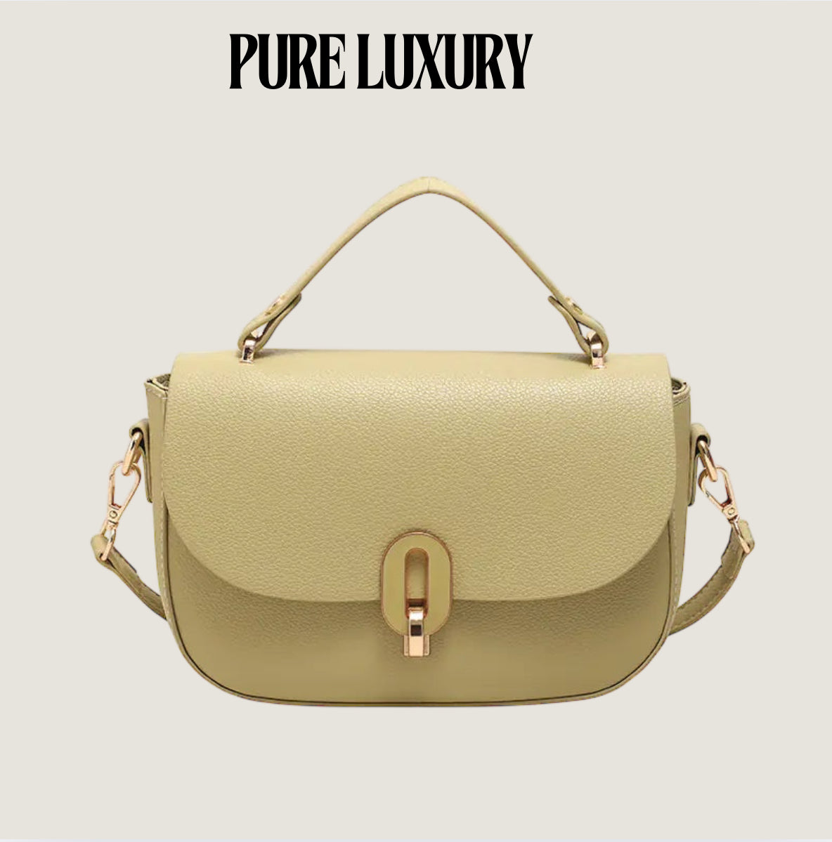 🔥 New 2025 released Women's Crossbody Bag with Niche Design and Texture