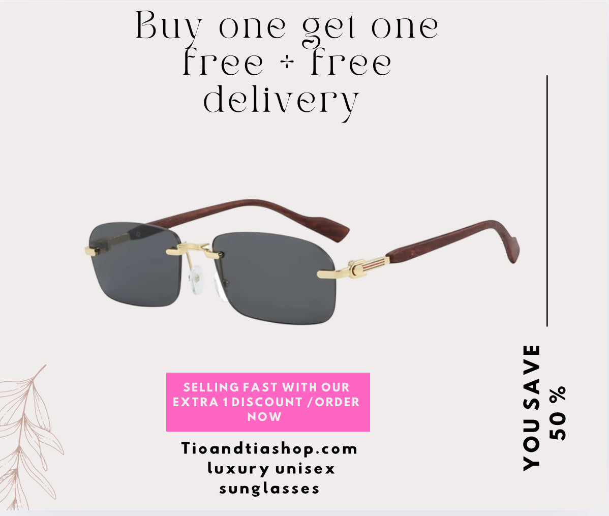 🔥 New 2026 Fashion UV400 Trimmed Small Frame Retro Sun Glasses, Luxury Designer unisex  Sunglasses for men & women eye shade