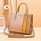 New Large Capacity Women Fashion Tote Bag tioandtiashop