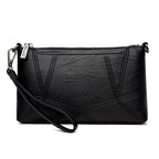 Rare fashion soft leather handbag for Women tioandtiashop
