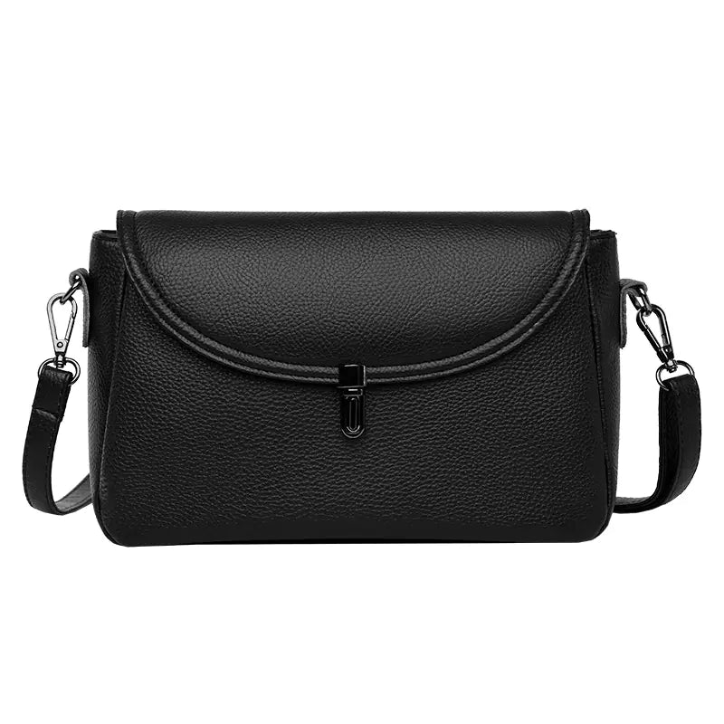 🔥 New 2026 luxury  Women's Genuine Leather Crossbody Bag - Stylish