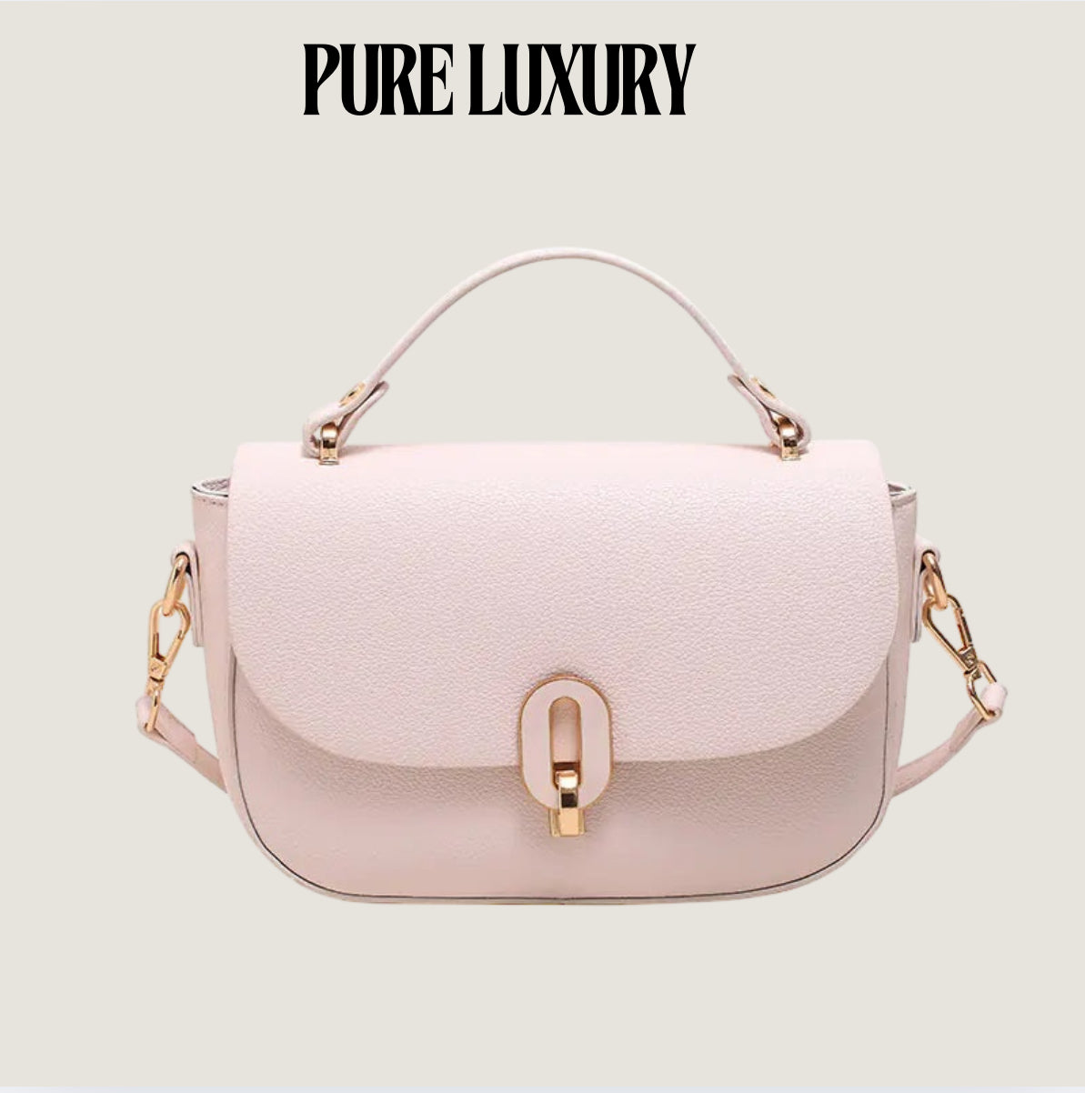 🔥 New 2025 released Women's Crossbody Bag with Niche Design and Texture