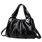 Rare Women's Fashion Soft Leather Tote Bag tioandtiashop
