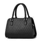 New Fashionable Women's Tote Bag, Large Capacity Shoulder Bag tioandtiashop