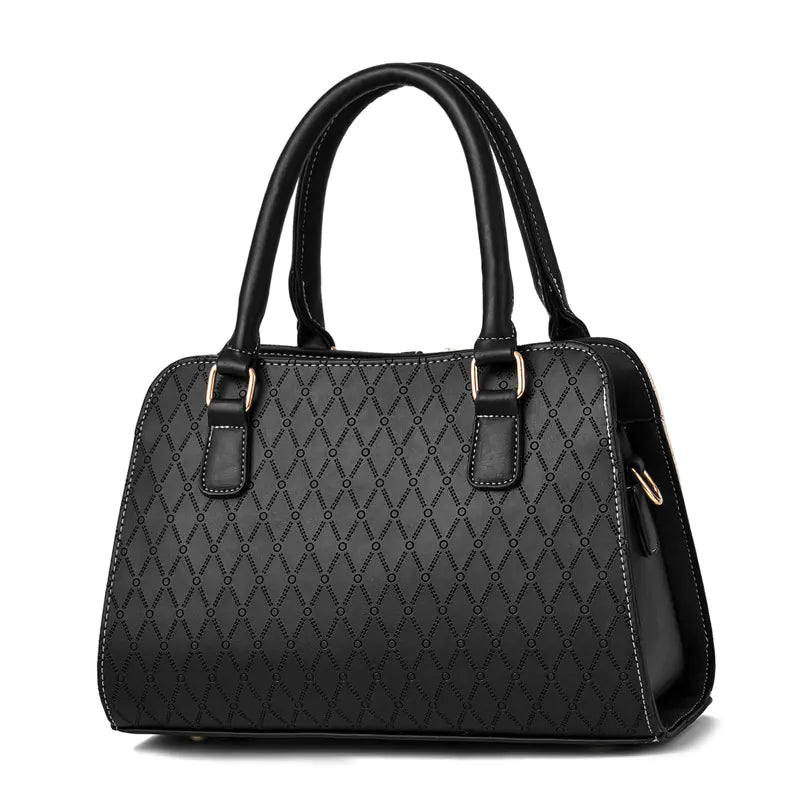 New Fashionable Women's Tote Bag - Large Capacity Shoulder Bag