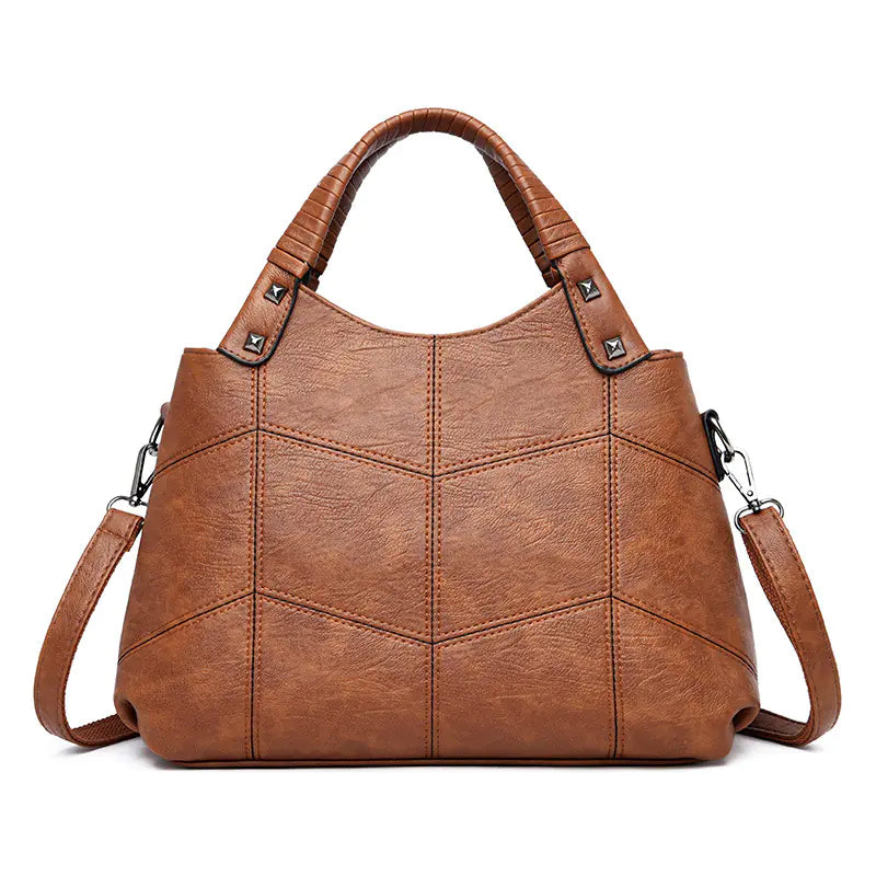 New 2026 Women's Tote Bag - Fashionable and Versatile