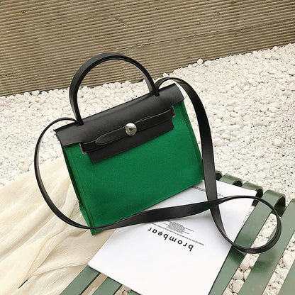 🔥 2025 New Released Large Capacity Shoulder Crossbody Tote Bag