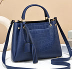 New Women's Tote Bag with Stylish Design and Texture tioandtiashop