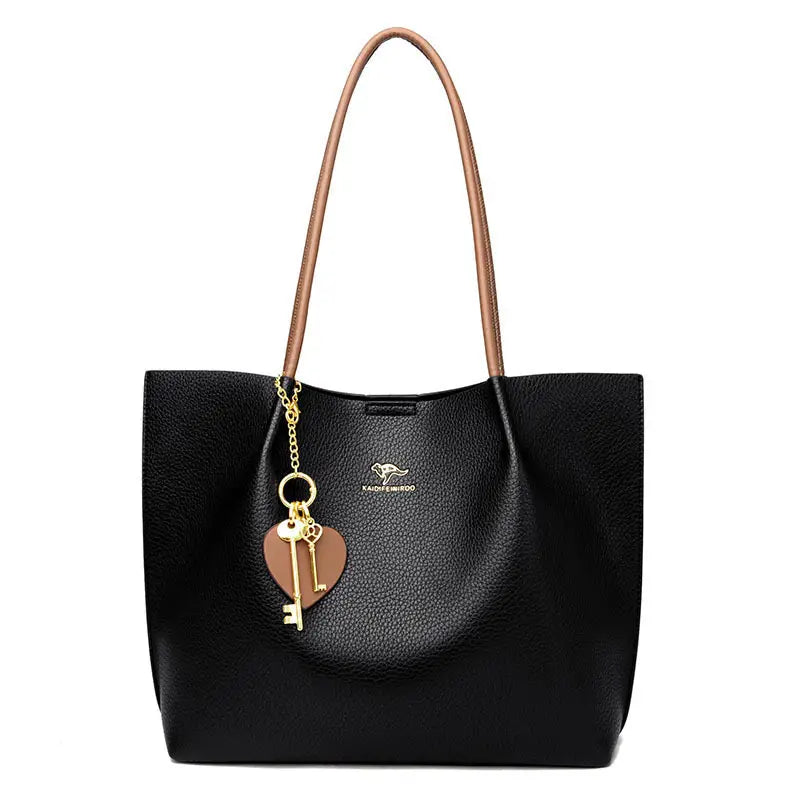 🔥 New Released 2026 Women's Retro Tote Bag for Travel and Commuting