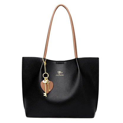 🔥 New Released 2025 Women's Retro Tote Bag for Travel and Commuting