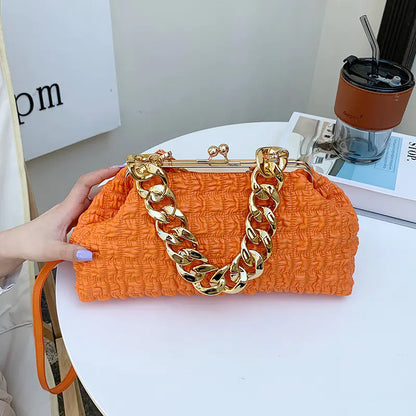 🔥 2025 Luxury Crossbody Handbag and Evening Tote for Women beautification
