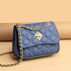 New Luxury Designed Women's Tote Shoulder Leather Bag tioandtiashop