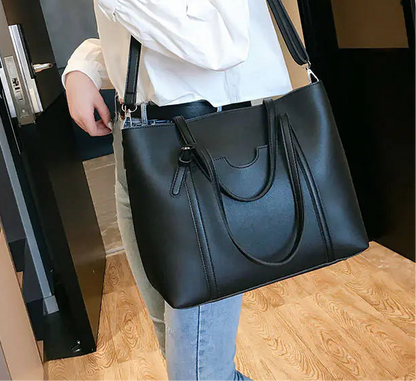 Large Tote Bag for Women - Shoulder and Crossbody Bag