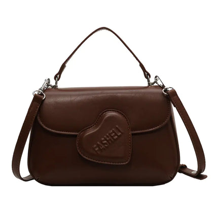 🔥 New Women's Fashionable Small Square Shoulder Crossbody Bag