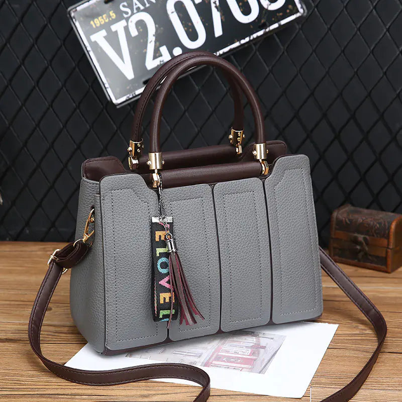 🔥 New 2026 Luxury Women's Fashion Shoulder Tote Bag (New Style)