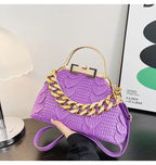 New Luxury Women Handbag, Shoulder, Clutch, Tote and Crossbody tioandtiashop