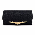 Glitter Evening Bag for Women - Wedding Clutch Shoulder Bag tioandtiashop