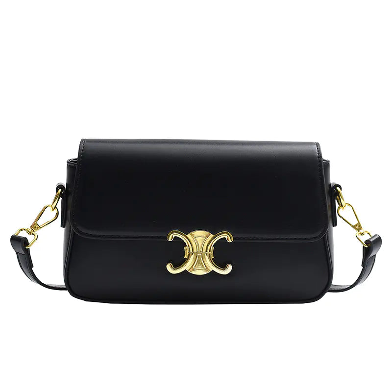 🔥 2025 Fashionable Vintage Square Shoulder Bag for girls and moms