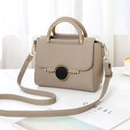 New Ladies Fashionable Shoulder Messenger Bag with Strap tioandtiashop