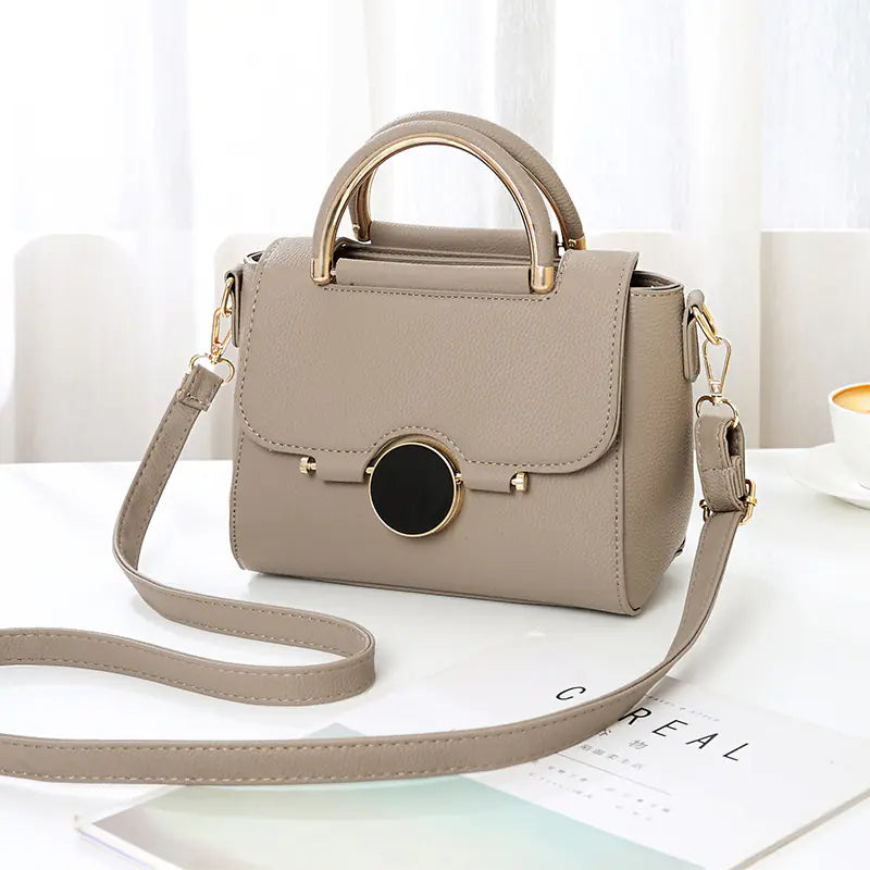 New Ladies Fashionable Shoulder Messenger Bag with Strap
