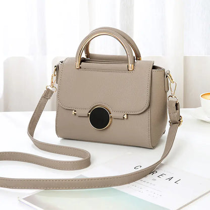 New Ladies Fashionable Shoulder Messenger Bag with Strap