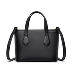New Released Women's Leather Crossbody Tote Bag tioandtiashop