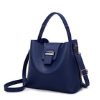 Stylish PU Shoulder Bag, Tote and Crossbody tioandtiashop