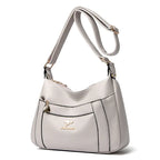 2026 New Soft Leather Shoulder Bag for Women tioandtiashop