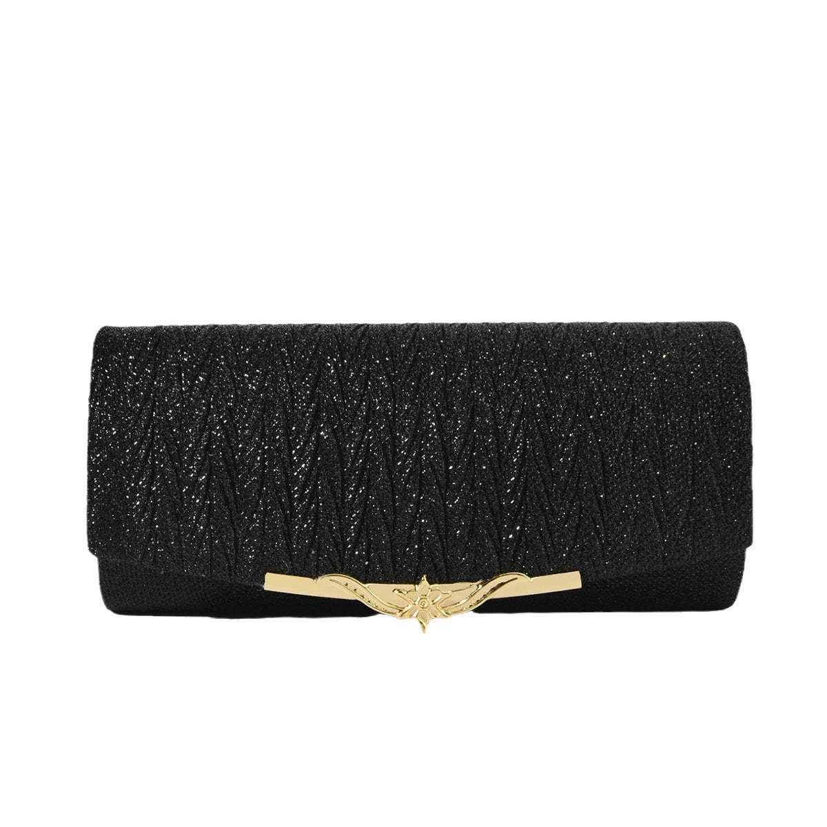 Glitter Evening Bag for Women - Wedding Clutch Shoulder Bag tioandtiashop