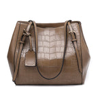 New Women's Tote Bag with Stylish Design and Texture tioandtiashop