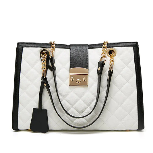 New Fall Women's Fashionable Large Capacity Shoulder Bag