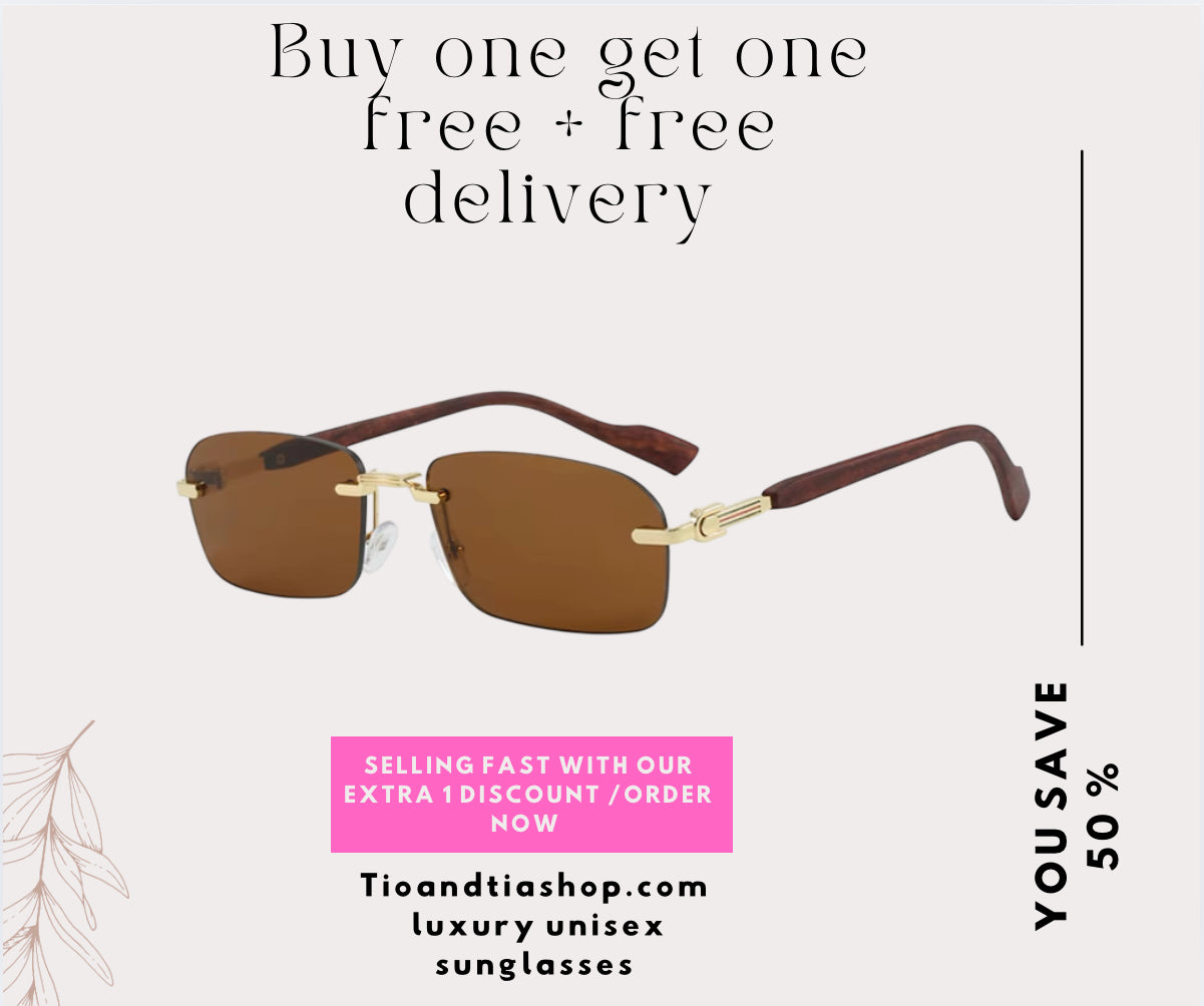 🔥 New 2026 Fashion UV400 Trimmed Small Frame Retro Sun Glasses, Luxury Designer unisex  Sunglasses for men & women eye shade