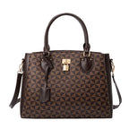 Rare Stylish Large Capacity Women's Tote Bag with Print tioandtiashop