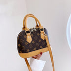 New omen's Shell Tote Bag, Shoulder and Crossbody Style tioandtiashop