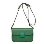 New Genuine Leather Women's Fashionable Shoulder Bag tioandtiashop