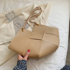 Rare mini Rhombus Women’s Shoulder Tote Bag tioandtiashop