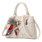 New pre-published design, Women’s Shoulder Crossbody Tote Bag tioandtiashop