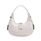 2023 Spring/Summer Women's Stylish Patent Shoulder Bag tioandtiashop